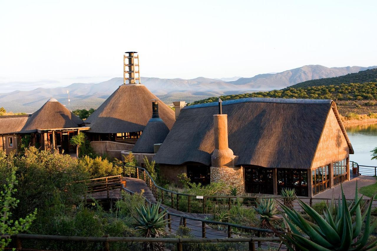 Buffelsdrift Game Lodge Oudtshoorn Exterior foto