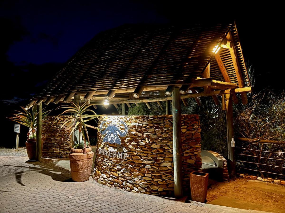 Buffelsdrift Game Lodge Oudtshoorn Exterior foto