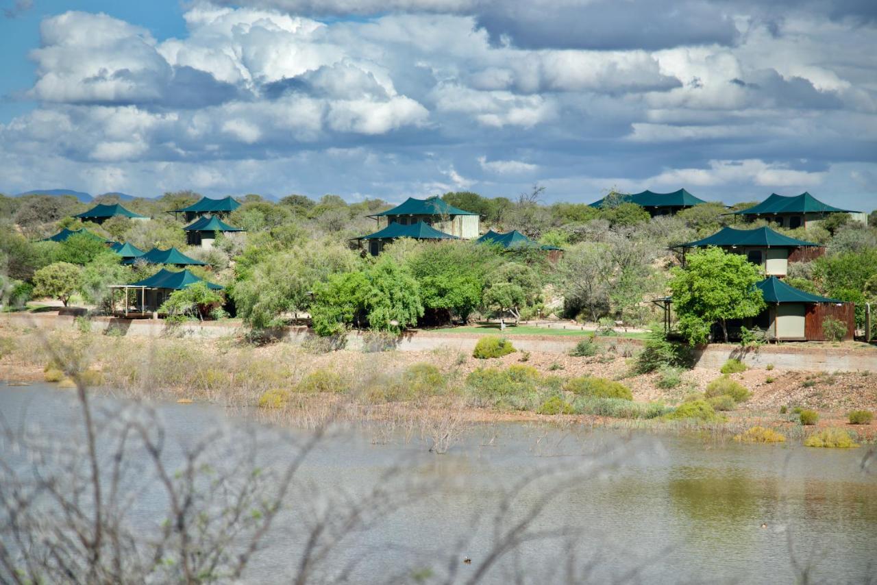 Buffelsdrift Game Lodge Oudtshoorn Exterior foto